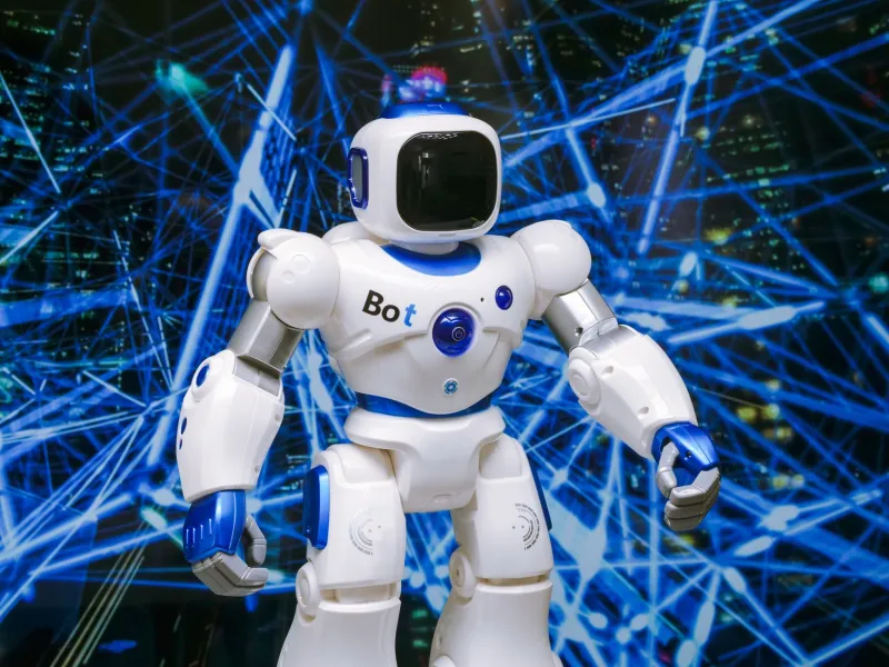The Bots Are Already Here: How to Stop Fighting AI and Start Profiting From It on Ethereum
